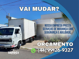 Imagem do anuncio Mudança e Fretes