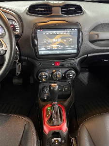 Jeep Renegade Trailhawk 2.0 Diesel 4x4 Automatica