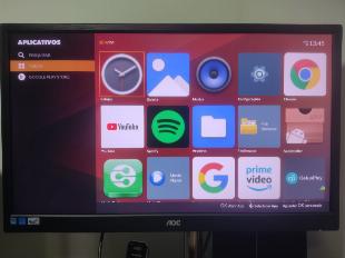 Transforme sua TV em uma Smart TV.