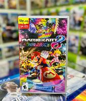 Jogo Mario Kart 8 Deluxe para Nintendo Switch