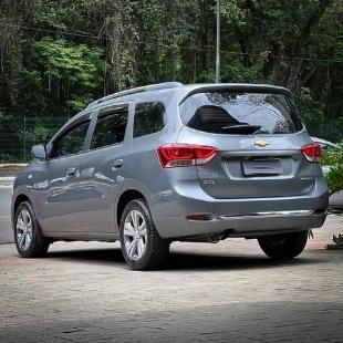 CHEVROLET SPIN 18L AT PREMIER 2021