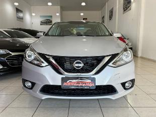 NISSAN SENTRA SV 2.0 FLEX AUTOMATICO / BEM CONSERVADO