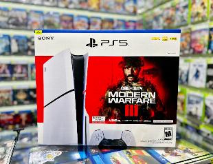 Console PlayStation 5 Slim 1TB + Call of Duty: Modern Warfare III