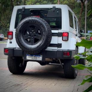 JEEP WRANGLER ULT 3.6L 2017