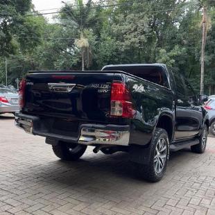 TOYOTA HILUX CDSRVA4FD 2019