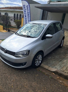 VW FOX PRIME 1.6 FLEX 2011 - COMPLETO, ECONÔMICO E ESPAÇOSO