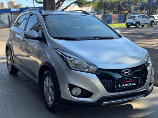 Hyundai HB20X 1.6 AT Style