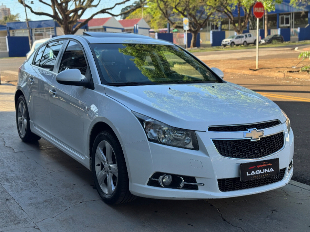 GM Cruze 1.8 LTZ Automatico