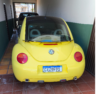Imagem do anuncio New Beatles ano 2000 Amarelo