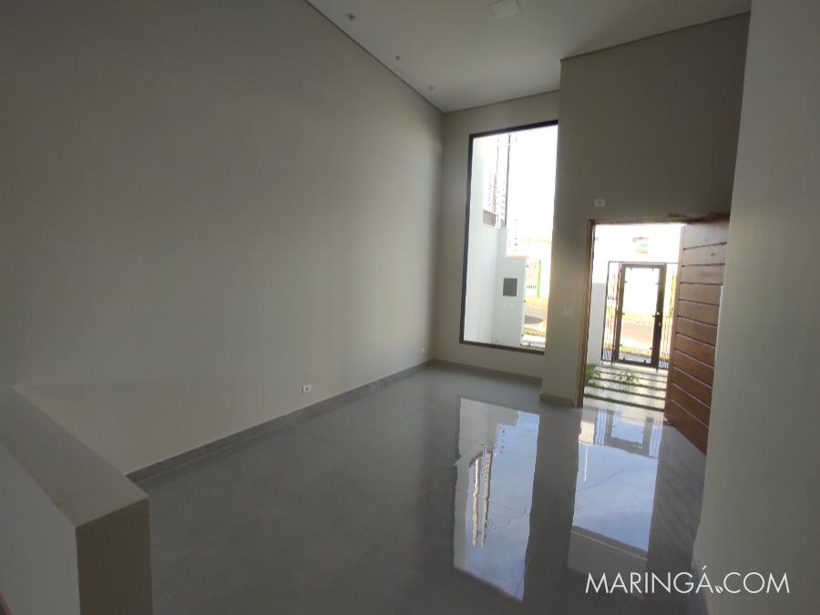 Casa | 145,00 m² de Construção | Jd. Oriental | Maringá/PR