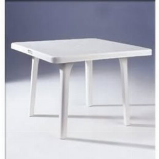 Jogo 01 Mesa Capri c/ 4 Poltronas Régia da Marca Pisani