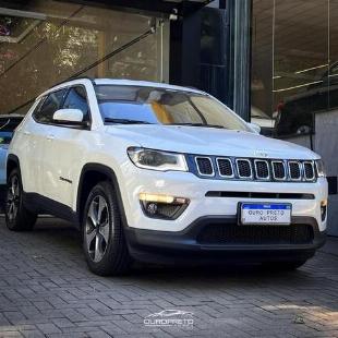 JEEP COMPASS LONGITUDE F 2018