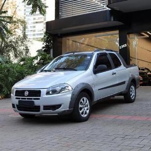 FIAT STRADA WORKING CD 2013