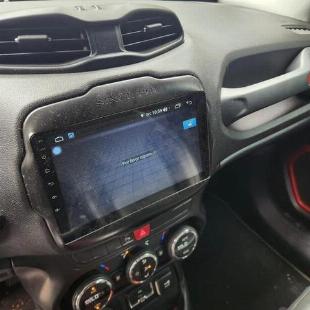 JEEP RENEGADE THAWK AT D 2016
