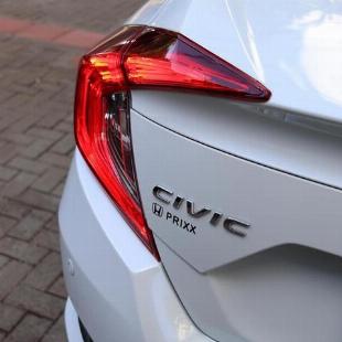 HONDA CIVIC EXL CVT 2020