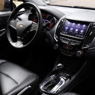 CHEVROLET CHEV CRUZE LTZ NB AT 2022