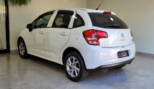 CITROEN C3 1.5 FLEX COMPLETO (BANCO EM COURO)