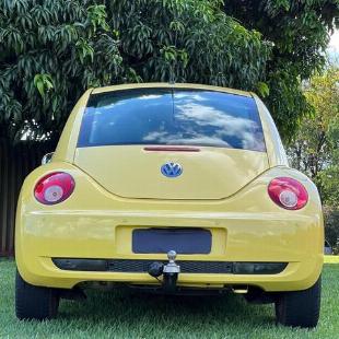 VOLKSWAGEN BEETLE 2008