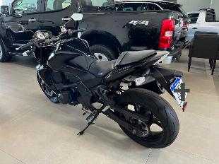 Kawasaki Z-750  - 2012