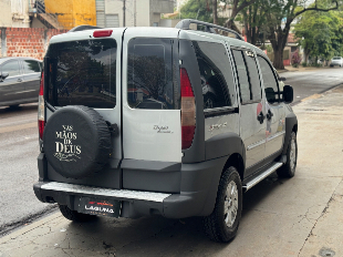 Fiat Doblo Adventure 1.8