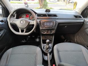 VW Voyage 1.6 msi flex 8v 4p