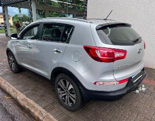 Kia Sportage 2.0  EX 2  - 2012