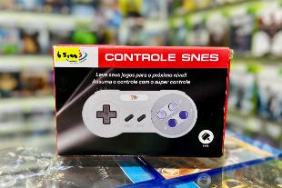 Controle Snes Super Nintendo PG