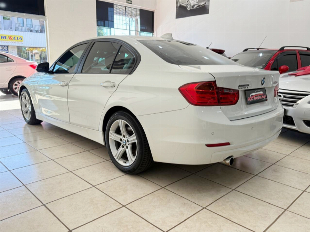 Bmw 320i Active Flex 2.0 Automatico Placa A Unico Dono