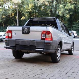 FIAT STRADA WORKING CD 2013
