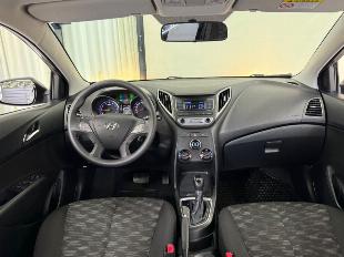 HYUNDAI HB20 COMFORT PLUS 2017 1.6 FLEX AUT. BAIXO KM