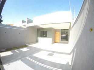 CASA TÉRREA | 100,00 m² DE ÁREA CONSTRUÍDA | JD. OASIS| MARINGÁ/PR