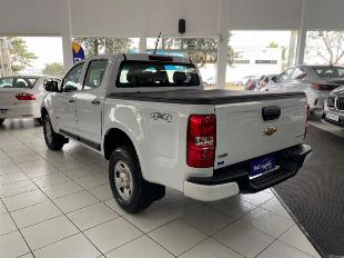 CHEVROLET S10 LS D 4x4  2023