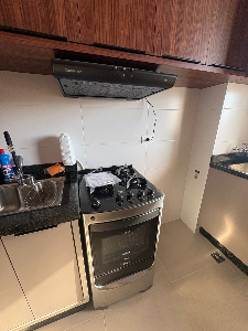 Aluguel apartamento no Torres Douro