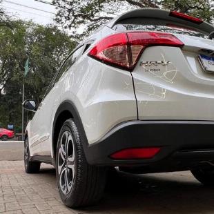 HONDA HR-V EXL CVT 2018