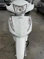 Honda Biz 125/125i flex branca