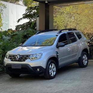 RENAULT DUSTER INT16 CVT 2023