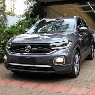 VOLKSWAGEN T CROSS HL TSI AE 2020