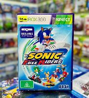 Jogo Sonic Free Riders - Xbox 360