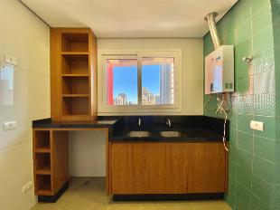 BELÍSSIMO APARTAMENTO SEMI MOBILIADO NO EDIFÍCIO TERRAÇO INGÁ