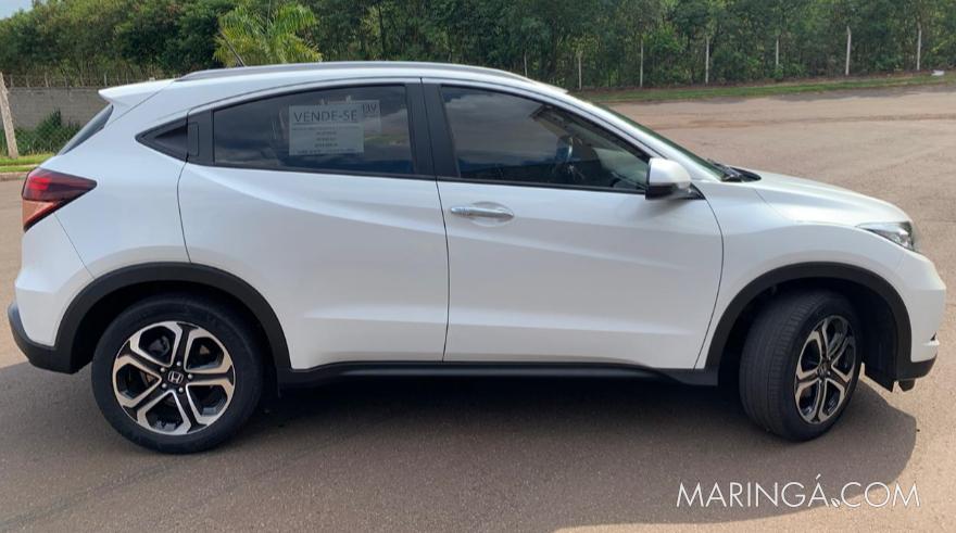HONDA HRV 2017/2018 1.8 TOURING CVT FLEX (APROXIMADAMENTE 30000KM ...