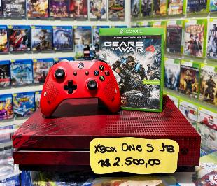 Console Xbox One S 1TB 4K Seminovo Conservado