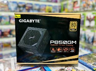 Fonte Gigabyte P850GM 80 Plus Gold