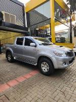 TOYOTA HILUX CD4X4 STD 2015