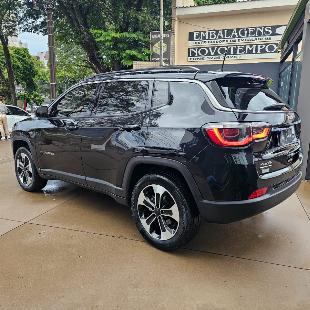 Jeep Compass Longitude diesel 4x4