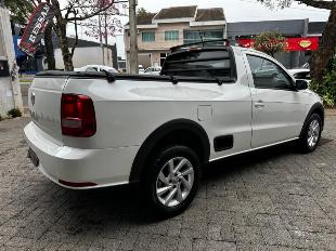 VW Saveiro Trendline 1.6 t.flex 8v