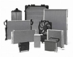 RADIADORES E INTERCOOLERS LINHA LEVE, PESADA E TURBO