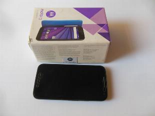 Moto G (3rd Gen.) XT1543 - 16 GB preto 2 GB RAM