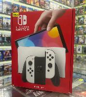 Nintendo switch oled 64 GB Branco