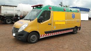Imagem do anuncio RENAULT MASTER  EXTRA FURGÃO DIESEL 2.3 DCI 2019/2...