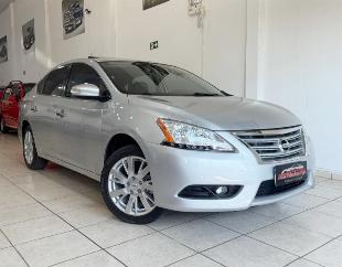 Imagem do anuncio Nissan Sentra SL 2016 2.0 Flex Automatico Com Teto Solar